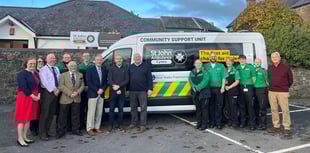 West Wales Freemasons aid St John Ambulance