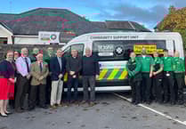 West Wales Freemasons' £20k donation supports St John Ambulance Cymru