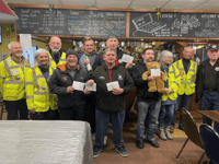 Lamphey angler wins at Blood Bikes event