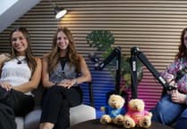 Sandy Bear says thanks - as Pembrokeshire charity experiences toughest year yet