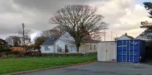Pembrokeshire rejects battery unit near school