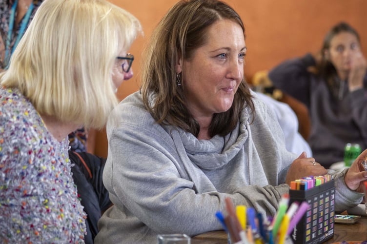 Sandy Bear Volunteer Training 2025