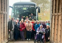 Tenby's Travel Arts group takes Torquay by storm!