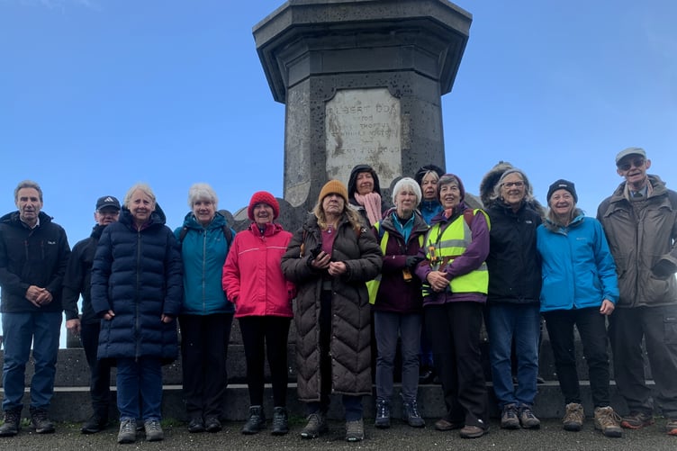 Speedies on Castle Hill, November 29