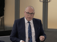 Paul Davies MS calls for prostate screening