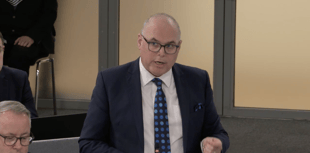 Paul Davies MS calls for prostate screening