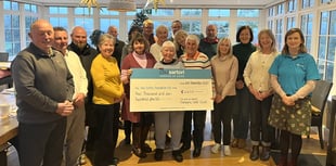 'Ladies Day' helps raise £4,400 for Pembrokeshire hospice