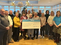 'Ladies Day' helps raise £4,400 for Pembrokeshire hospice