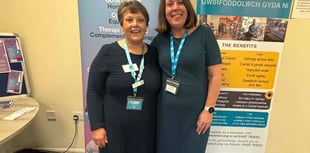 Paul Sartori Hospice receives £3,000 from Co-op Fund