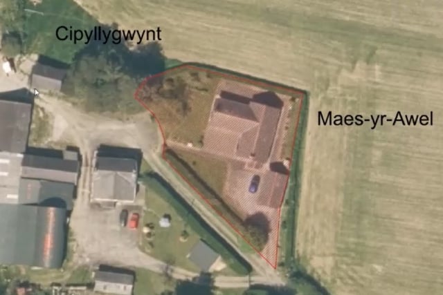 Pembrokeshire bungalow's agricultural worker condition removed