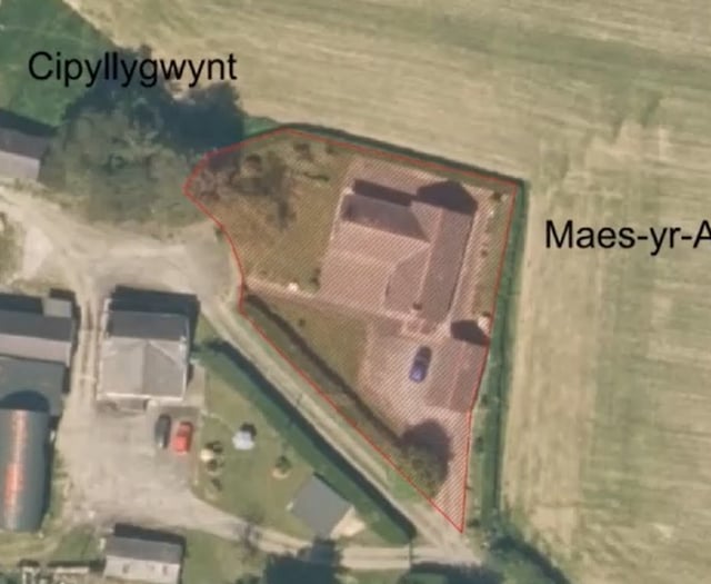 Pembrokeshire bungalow's agricultural worker condition removed