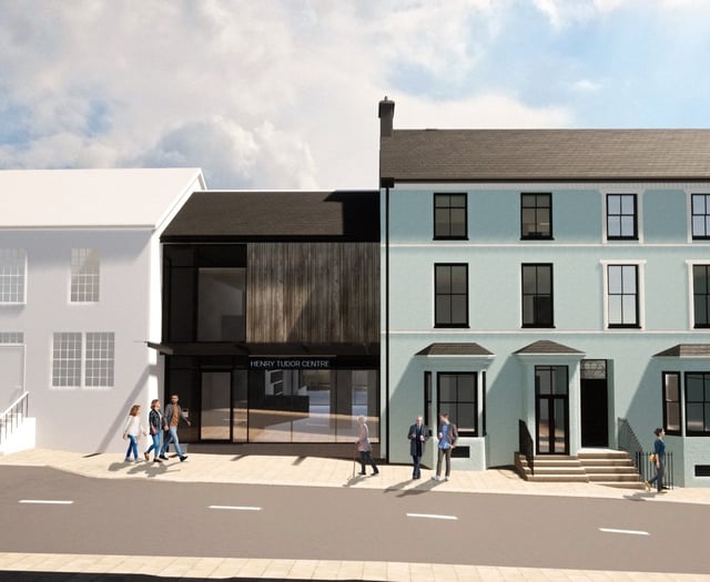 Pembroke's Henry Tudor Centre gets £249k grant
