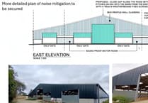 Pembrokeshire farmer's robot scrapers cause stir