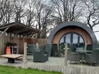 Holiday pods greenlit despite plan clash