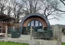 Pembrokeshire farm holiday pods approved despite planning clash