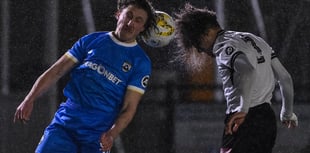 Bluebirds bounce back with win at Bala