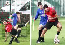 Pennar Robins' decisive win against Carew