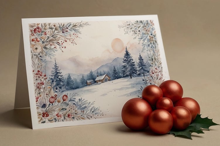 Christmas card