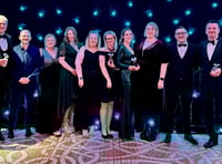 Specsavers Haverfordwest wins big at awards