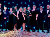 Specsavers Haverfordwest wins big at awards