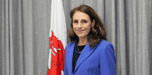 Flu cases rise in Wales