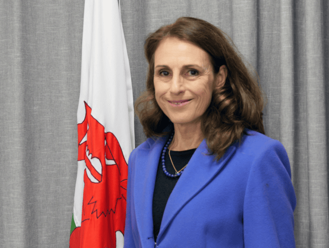 Flu cases rise in Wales