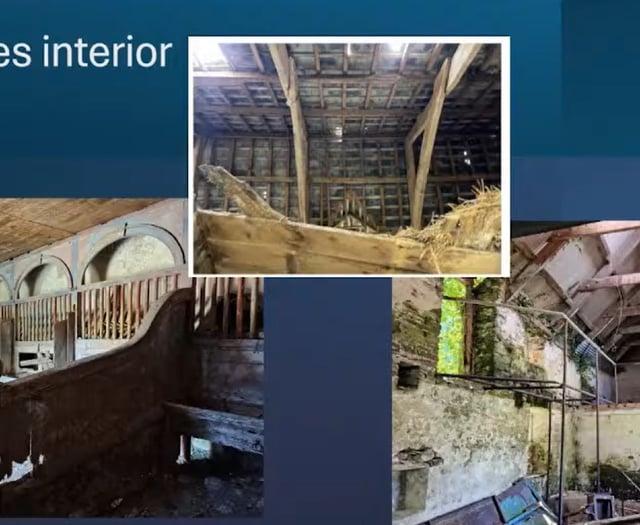 Historic Pembrokeshire buildings restored