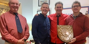 Tenby frostbite dinghy racing series scuppered by bad weather