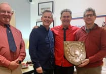 Tenby frostbite dinghy racing series scuppered by bad weather