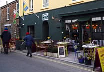 Saundersfoot councillor calls for tougher action on pavement obstructions