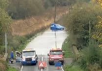 'Stupidity' of Pembrokeshire Council's handling of flooded B4318 route, called out
