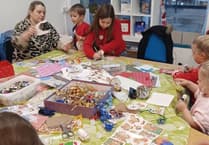 Get creative this Christmas with Carmarthenshire Community Projects