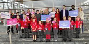 Senedd backs smoke-free Wales Bill