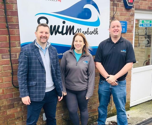Swim Narberth goes from strength to strength