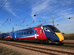 All change: The future of British trains arrives