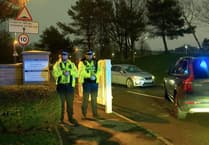 Police presence continues at Carmarthenshire school after threat incident