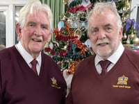 New chairman for Tenby Male Choir