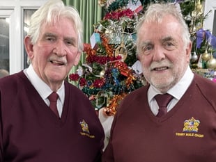 New chairman for Tenby Male Choir