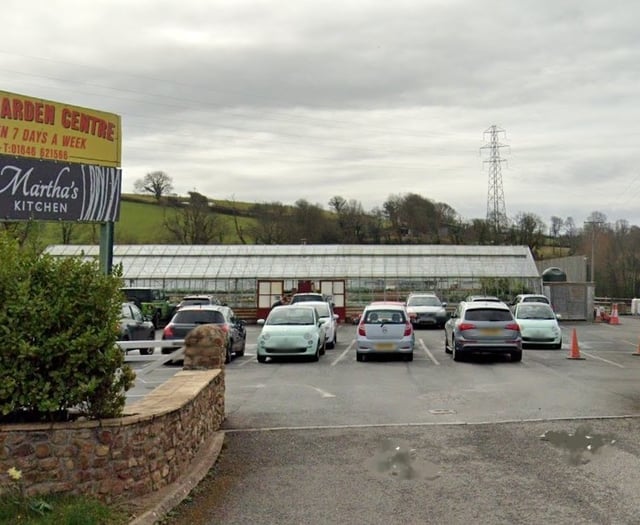 Pembroke Dock garden centre upgrade approved by Council