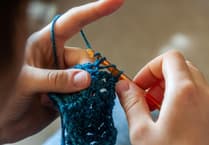 Pembrokeshire farm holiday cottage becomes crochet workshop