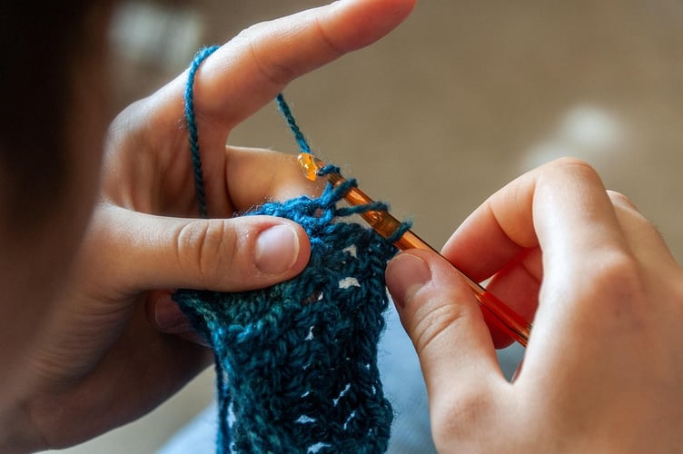 A call to change the use of a Pembrokeshire farm holiday cottage to a crochet workshop has been given the go-ahead