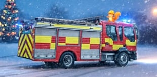 Fire Service highlights fire safety tips this Christmas
