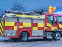 Fire Service highlights fire safety tips this Christmas