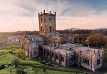 Picture-perfect pilgrimages along the Wales Coast Path