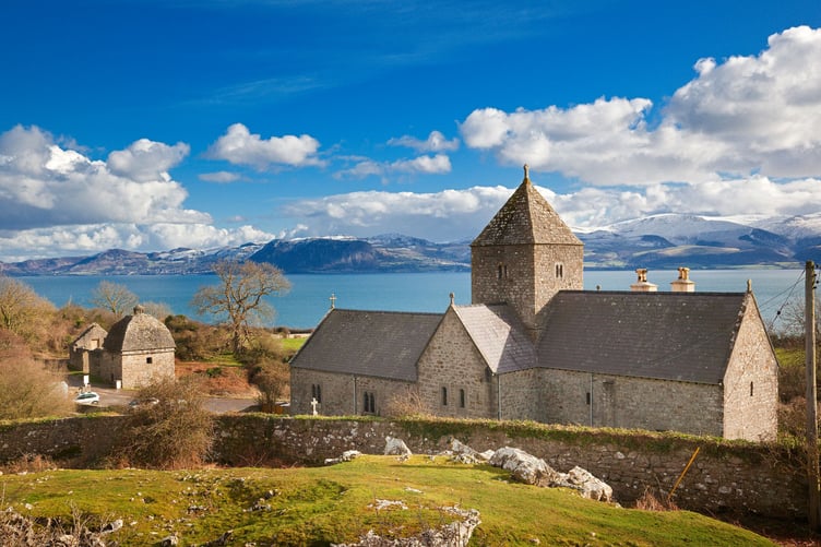 Exterior view from above
Penmon Priory
Cadw Sites
SAMN: AN027
NGR: SH630807
Isle Of Anglesey
North
Priories
Medieval
Religious, Ritual and Funerary
Historic Sites
Marketing
Reference