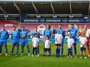 Haverfordwest AFC's 'You Can Have It All' returns