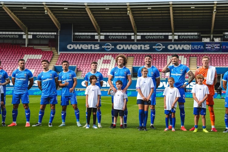 Haverfordwest County's documentary series 'You Can Have It All' is back with a new season exploring last summer's European adventure.