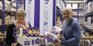 Still time to donate to Council’s Christmas Toybox Appeal