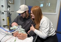 Support families with sick children this Christmas