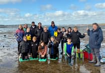Neyland STEM students dive into marine science